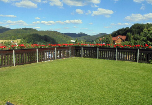 Ferienhaus Heppsburg, Brotterode-Trusetal