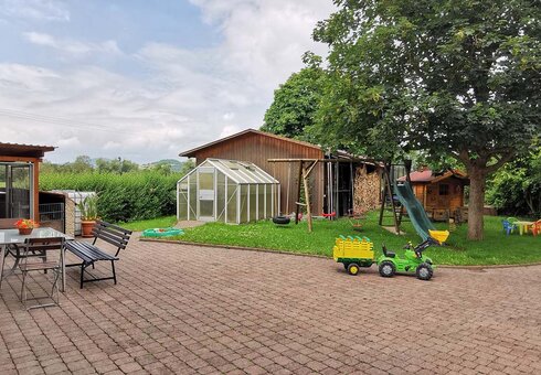 Hof & Garten
