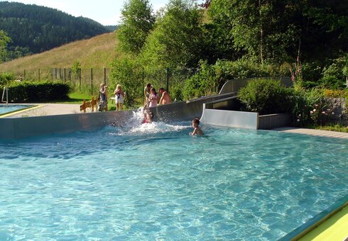 Freibad Schönbrunn