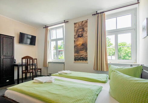 Beispiel Gästezimmer