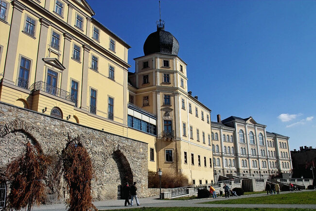 Unteres Schloss Greiz