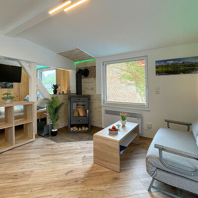 Ferienwohnung Am Kirchholz