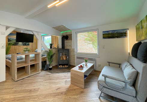 Ferienwohnung Am Kirchholz