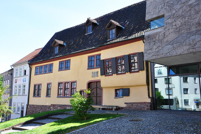 Bachhaus Eisenach
