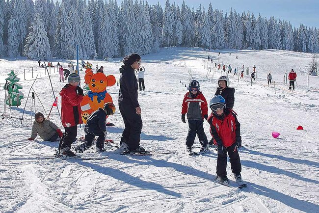 Skischule Thüringen