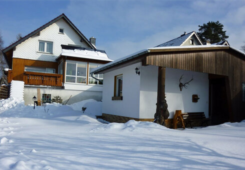 Ferienhaus Jägerhaus, Tambach-Dietharz
