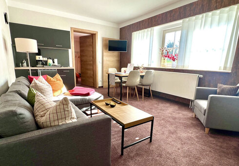 Ferienwohnung Waldblick