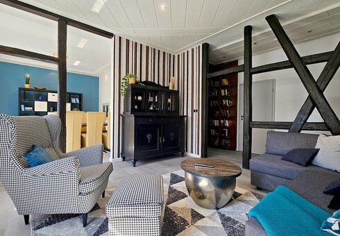 Apartment Heidi (Wohnzimmer)