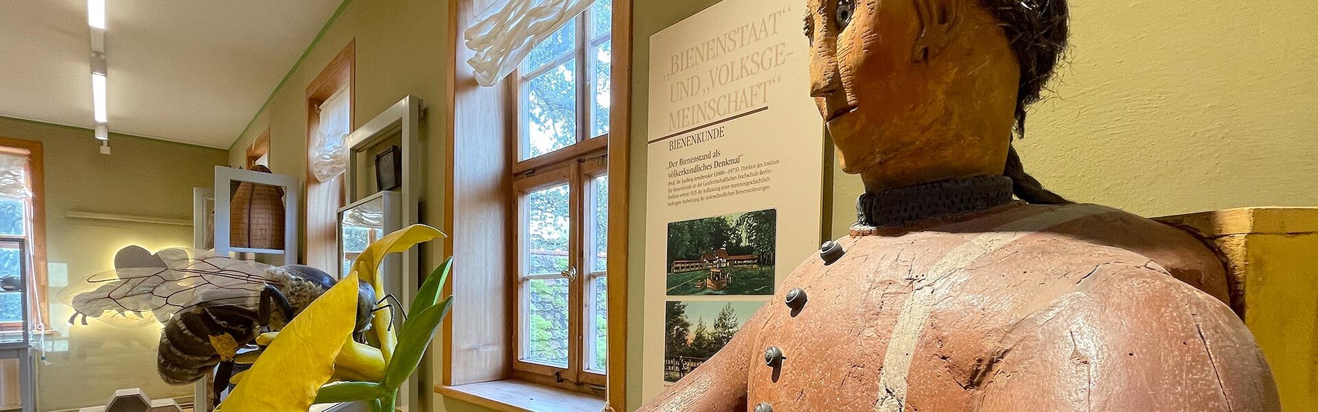 Deutsches Bienenmuseum Weimar