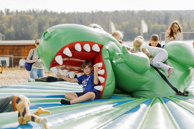 Thüringer Hüpfburgenpark