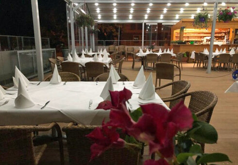 Biergarten