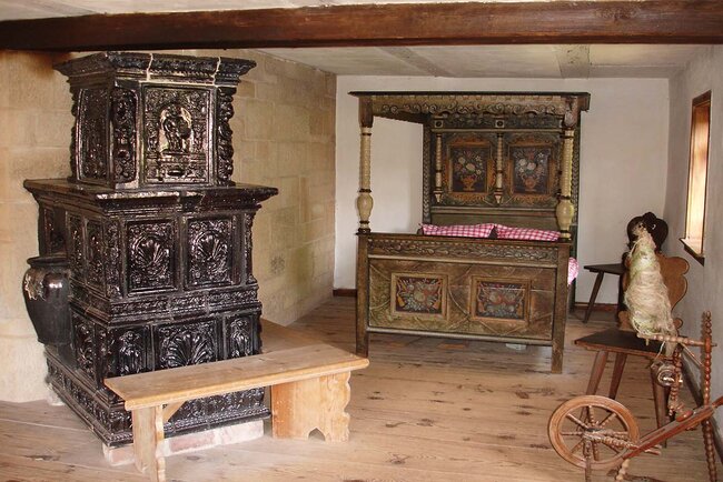 Hennebergisches Museum Kloster Veßra