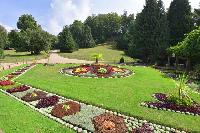 Schlosspark Altenstein