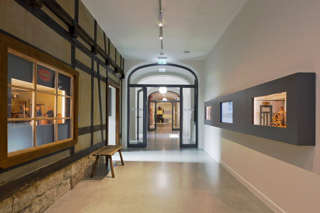 Deutsches Spielzeugmuseum