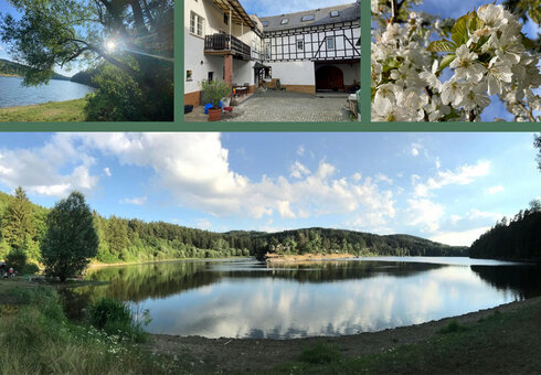 Pension "Am Teich"
