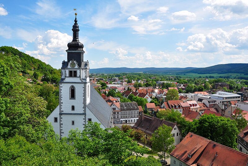 Stadtkirche St. Andreas