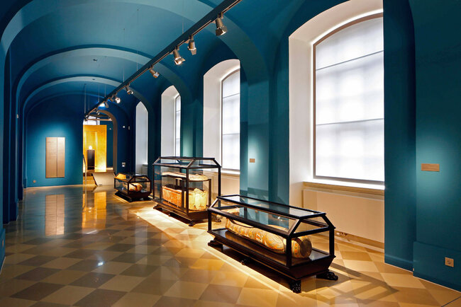 Herzogliches Museum, Schloss Friedenstein