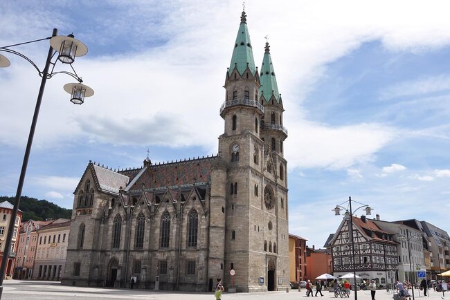 Stadtkirche Meiningen