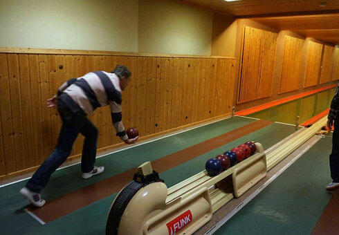 Bowlingbahn
