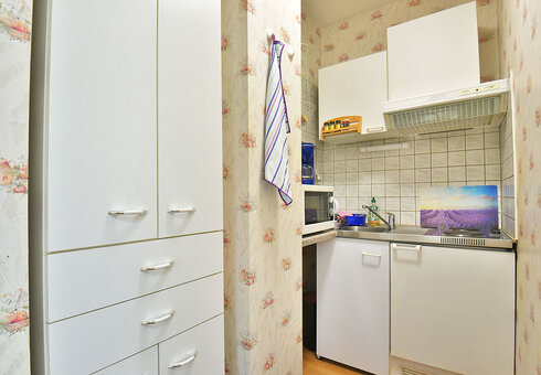 Appartement (Küche)
