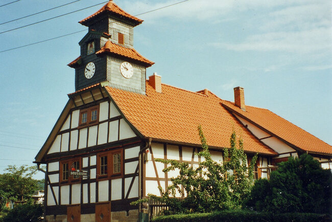Stadtmuseum Türmchen Bad Salzungen
