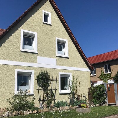Ferienwohnung Wunderlich in Auerstedt