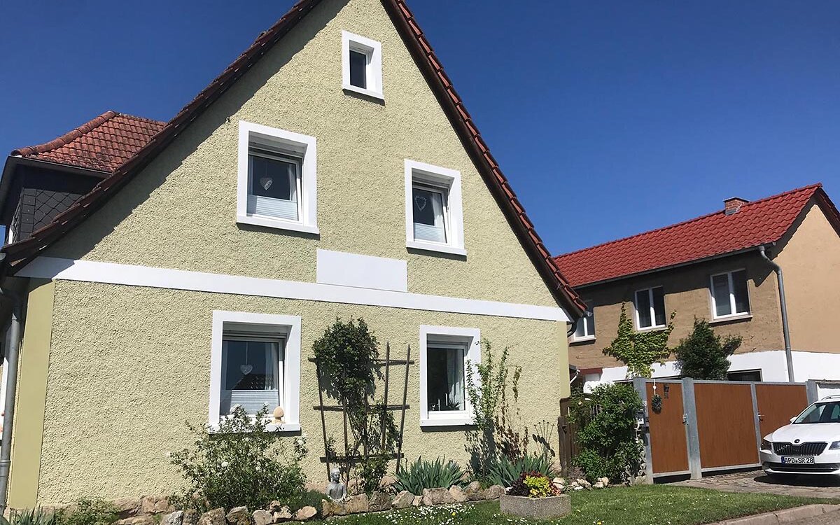 Ferienwohnung Wunderlich in Auerstedt