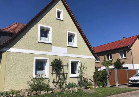 Ferienwohnung Wunderlich in Auerstedt