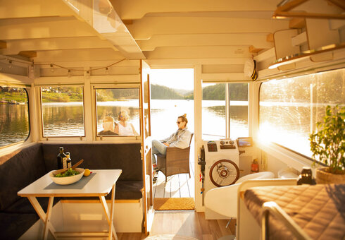 Rollyboot Hohenwarte