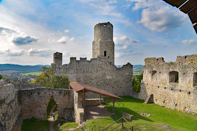 Burgruine Brandenburg