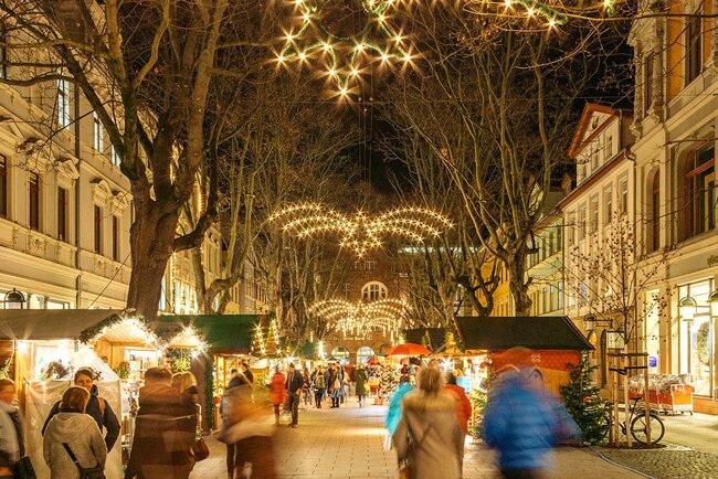 Weihnachtsmarkt Weimar
