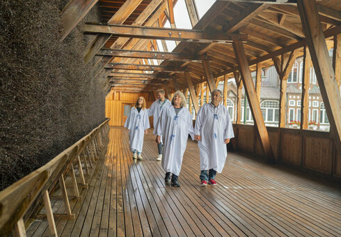 Gradierwerk Bad Salzungen