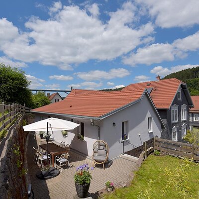 Ferienwohnung "Zum alten Fritz"