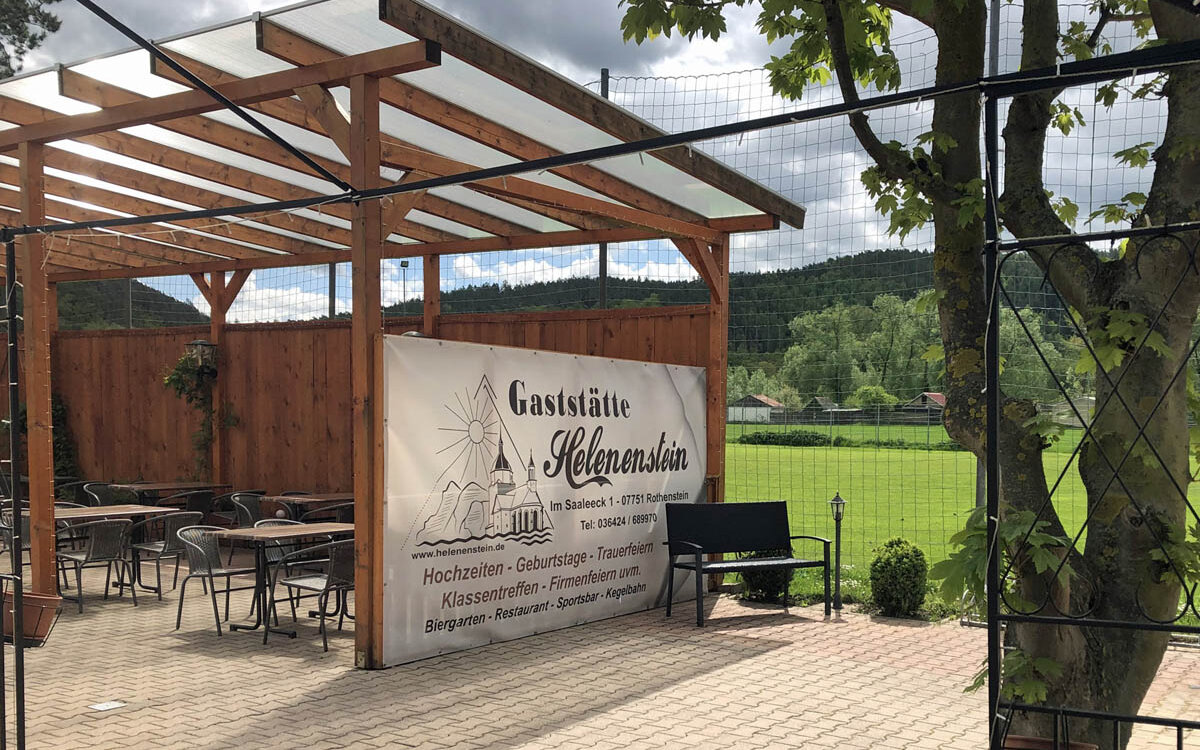 Gaststätte Helenenstein