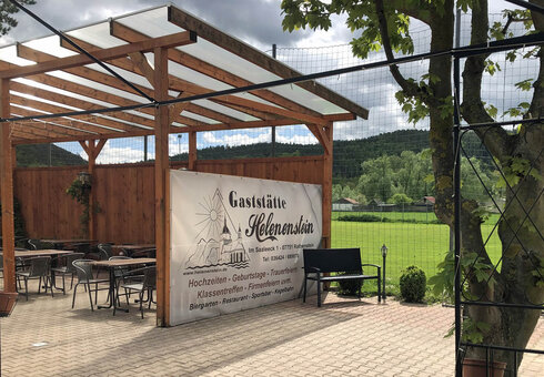 Gaststätte Helenenstein