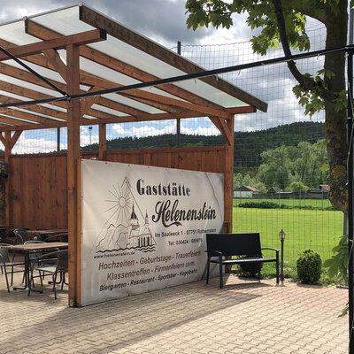 Gaststätte Helenenstein