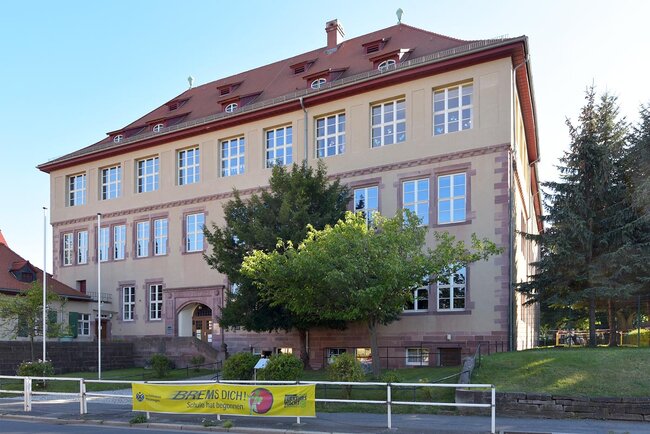 Höhere Mädchenschule