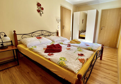 Beispiel Gästezimmer