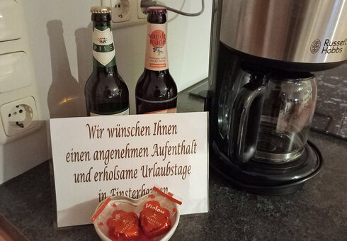 Ferienwohnung Frank