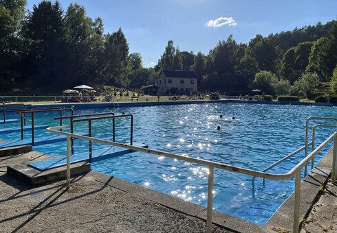 Freibad Dietzhausen