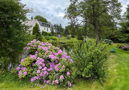 Forsthaus "Landleben"