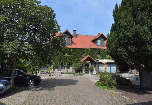 Kastanienhof Erfurt