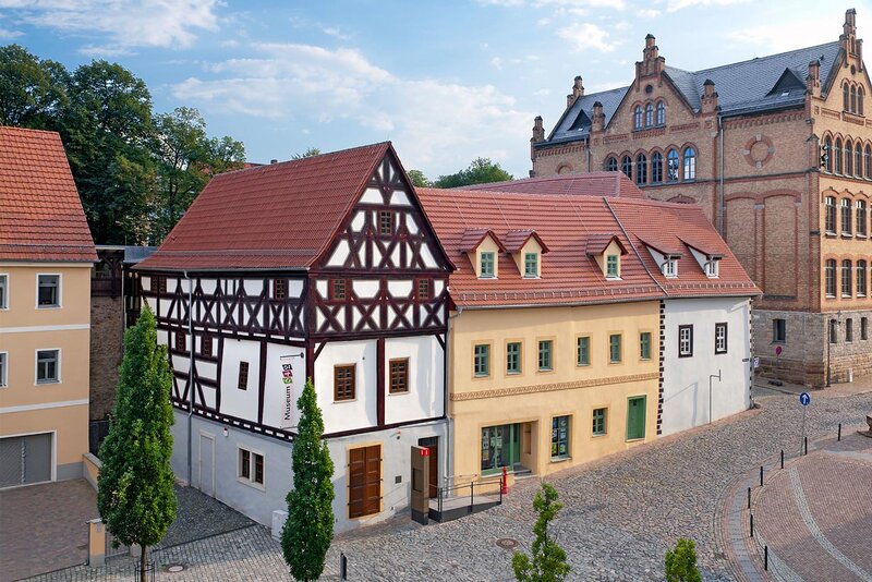 Museum642 in Pößneck