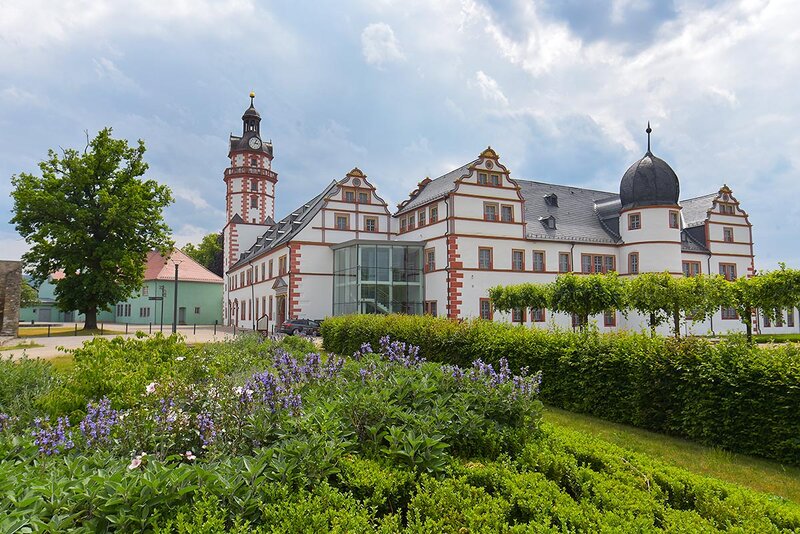 Schloss Ehrenstein in Ehrenstein
