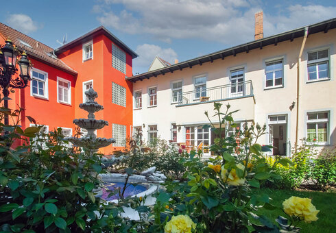 Villa Altstadtperle, Erfurt