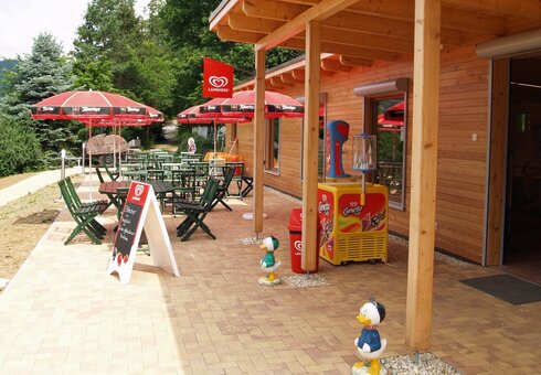 Campingplatz Neumannshof, Gössitz