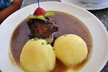 Thüringer Klöße