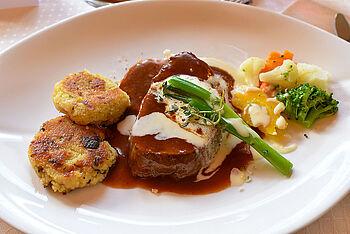 Gourmetküche