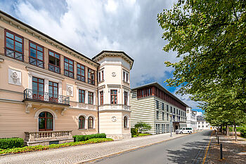 typisches Businesshotel in Thüringen - das Dorint Hotel in Weimar