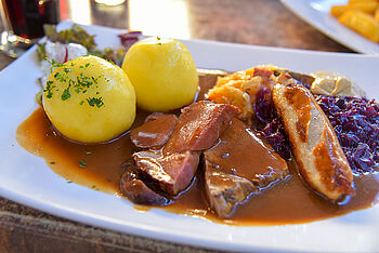 Restaurant in Weimar